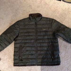 Drake puffer jacket